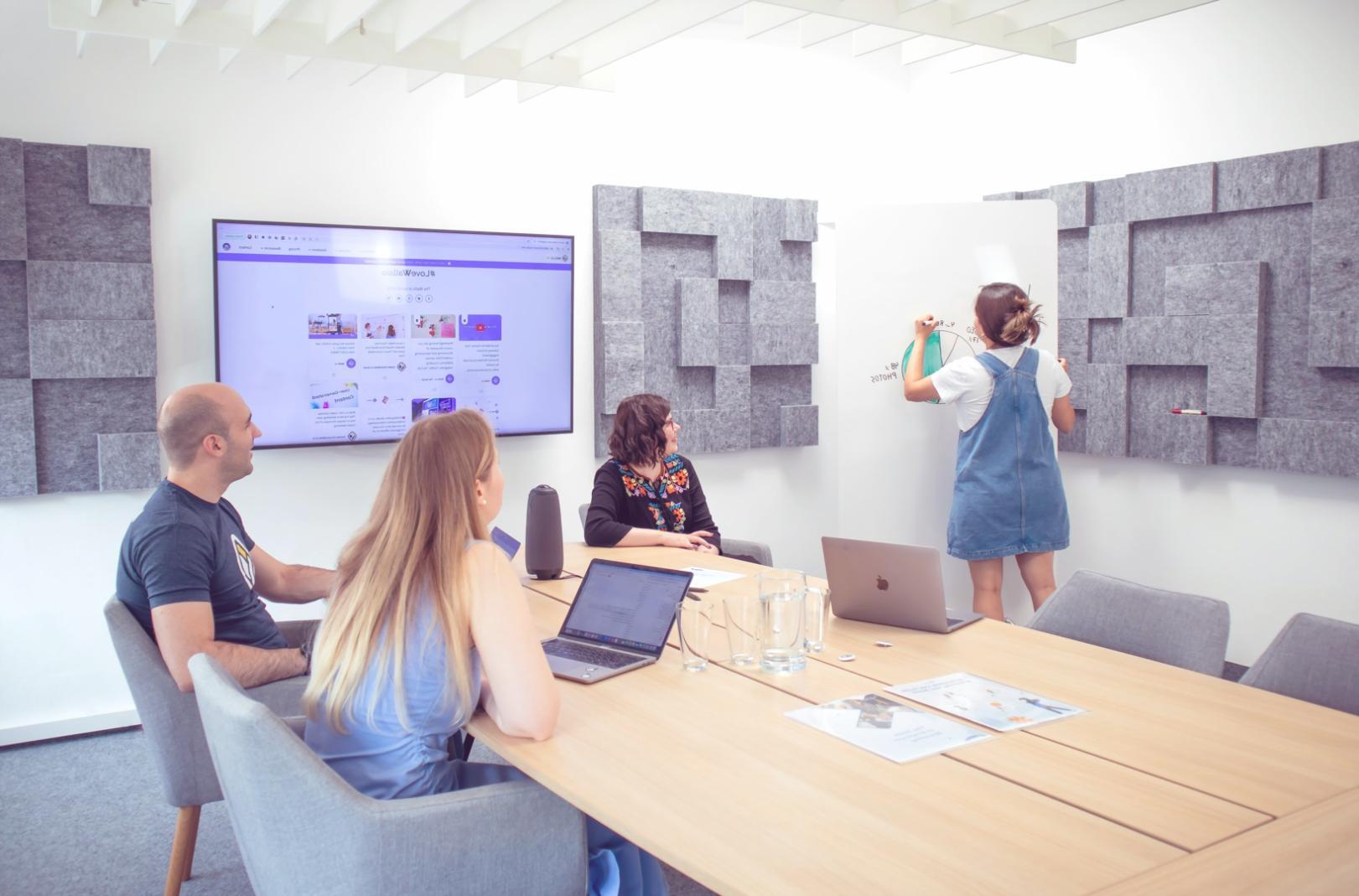 Analytics Dashboard Auswertung