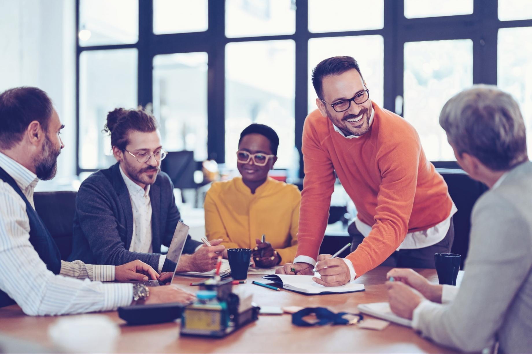 Systematische Content-Entwicklung Übersicht